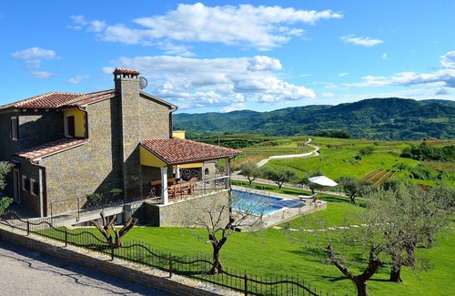 Sculci Villa | Villa Maslina, (14799), Paladini, Croatia