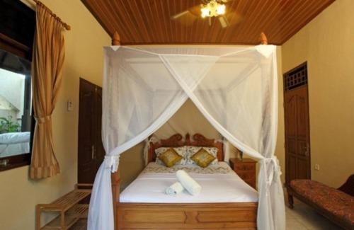 Jasri Hotel | Villa Matanai