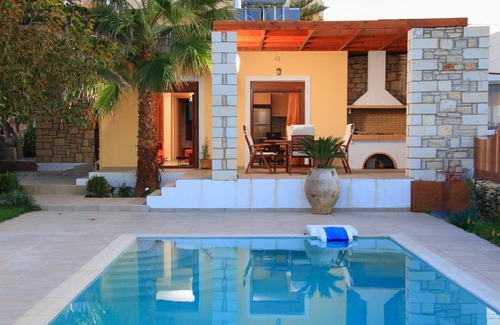 Sfakaki House | Villa Mathios