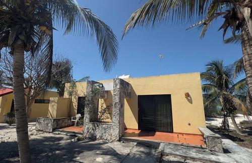 Yucatan Peninsula Villa | Villa Matraca 74- Birdwatching beachfront villa