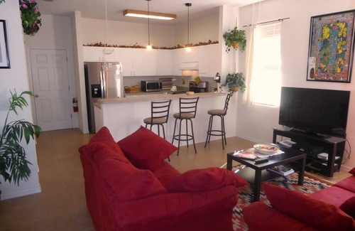 Gulf Gate Estates Villa | Villa Matthew Court, 3BR/2BA, heated private pool, close to Siesta Key
