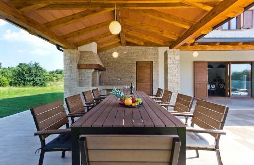 Nedescina House | Villa Mattina