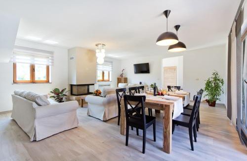 Nedescina House | Villa Mattina