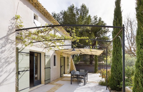 Maussane-les-Alpilles House | Villa Maussane-les-Alpilles, 3 bedrooms, 6 persons