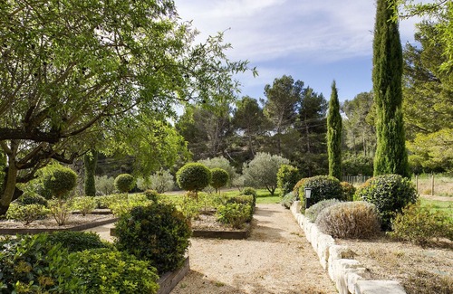 Maussane-les-Alpilles House | Villa Maussane-les-Alpilles, 3 bedrooms, 6 persons