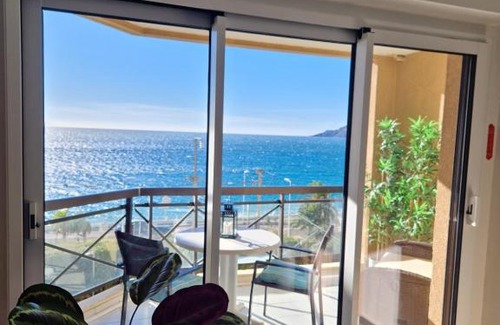 La Bocca Apartment | VILLA MAUPASSANT BORD DE MER