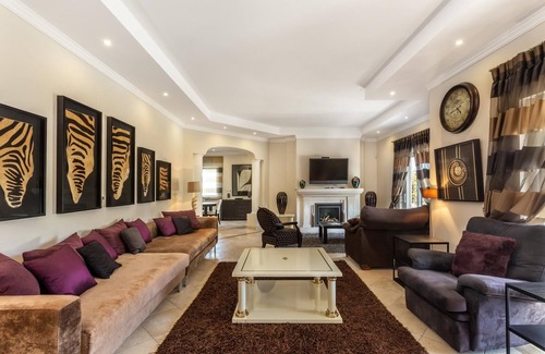 Vale do Garrao Villa | Villa Maureena - Quinta do Mar