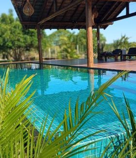 Barra Grande Villa | Villa Mauruuru