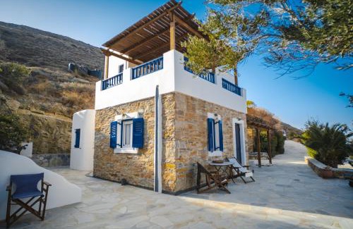 Kithnos House | Villa Mavrianos