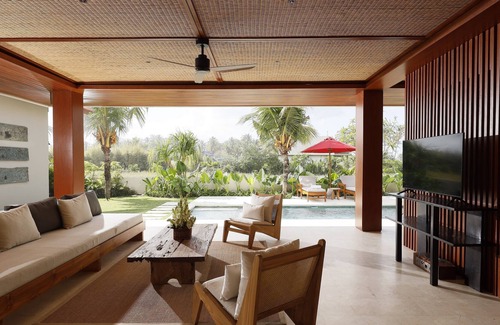Kerambitan Villa | Villa Maya Pasut by Nakula