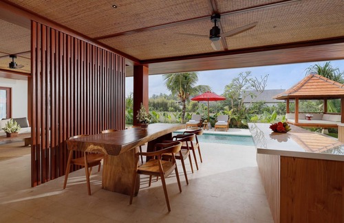 Kerambitan Villa | Villa Maya Pasut by Nakula