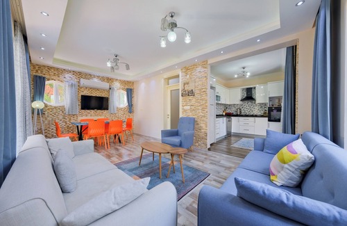 Fethiye Villa | Villa Maya