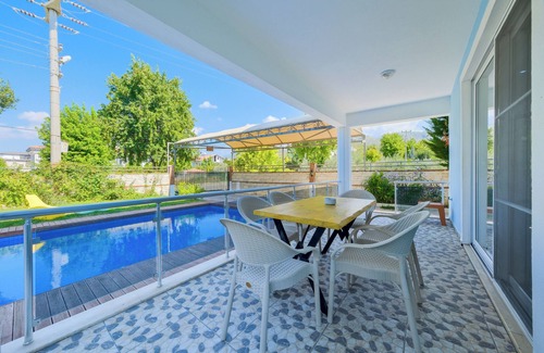 Fethiye Villa | Villa Maya