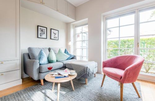 Westerland Apartment | Villa Maybach Whg 2 Else