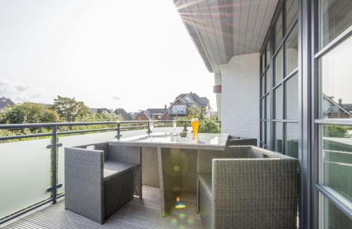 Westerland Apartment | Villa Maybach Whg 6