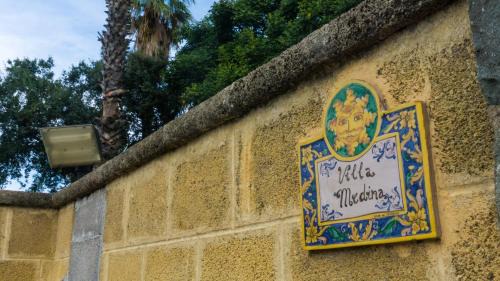Mazzaforno Villa | Villa Medina