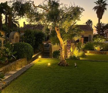 Mazzaforno Villa | Villa Medina