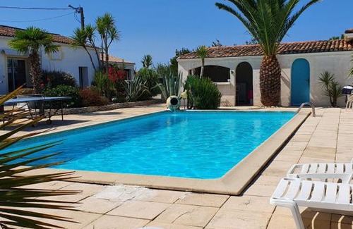 Talais Apartment | VILLA MEDOC OCEAN 2