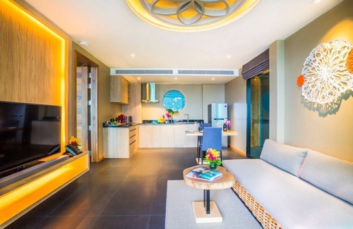 Nanai Road Resort | Villa Meen - One Bedroom Resort, Sleeps 3