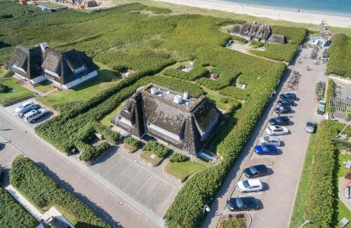 Wenningstedt-Braderup Apartment | Villa Meerblick