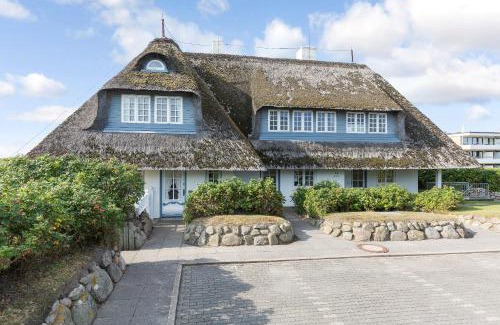 Wenningstedt-Braderup Apartment | Villa Meerblick