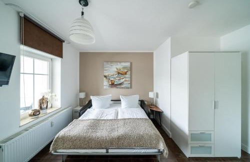 Binz Apartment | Villa Meeresgold Whg. Seeigel