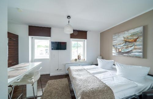 Binz Apartment | Villa Meeresgold Whg. Seeigel