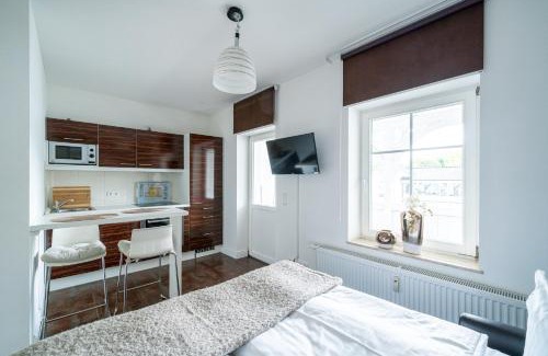 Binz Apartment | Villa Meeresgold Whg. Seeigel