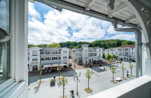 Binz Apartment | Villa Meeresgold Whg. Seeigel