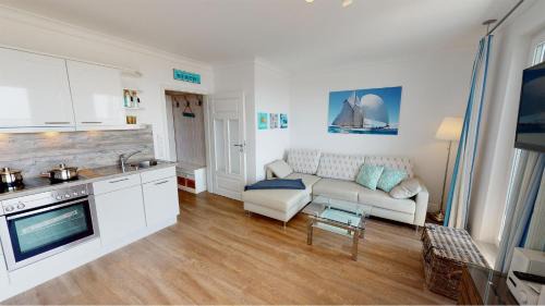 Pelzerhaken Apartment | Villa Meeresrauschen Meerblick 6a