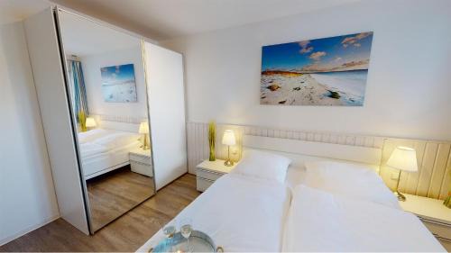 Pelzerhaken Apartment | Villa Meeresrauschen Meerblick 6a