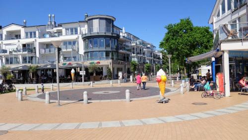 Pelzerhaken Apartment | Villa Meeresrauschen, Ostseeperle