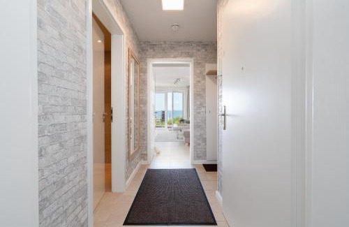 Pelzerhaken Apartment | Villa Meeresrauschen Seebrücke