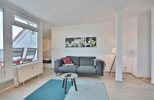 Haffkrug Apartment | Villa Meeresstrand Villa Meeresstrand Appartement 10