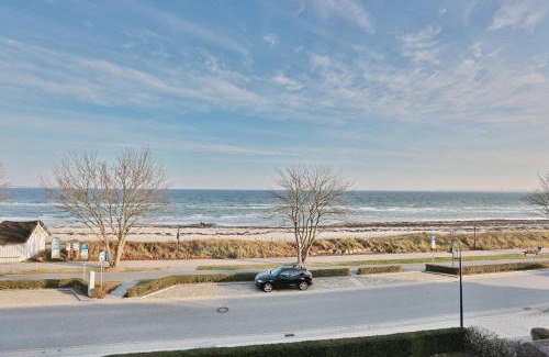 Haffkrug Apartment | Villa Meeresstrand Villa Meeresstrand Appartement 10