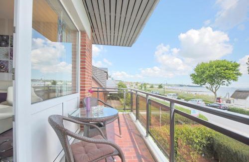 Haffkrug Apartment | Villa Meeresstrand Villa Meeresstrand Appartement 7