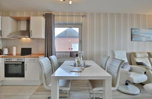 Haffkrug Apartment | Villa Meeresstrand Villa Meeresstrand Appartement 7