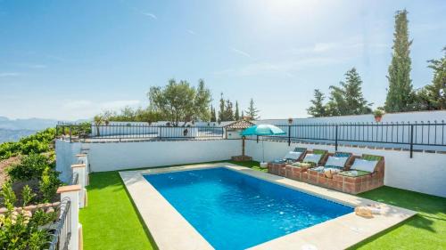 Almachar Villa | Villa Melendez Almachar by Ruralidays