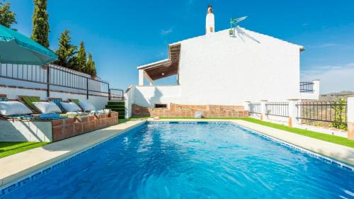 Almachar Villa | Villa Melendez Almachar by Ruralidays