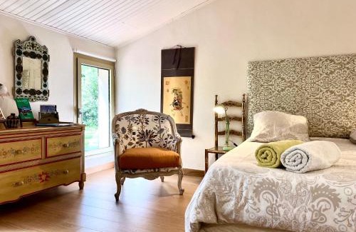 St.-Remy-de-Provence House | Villa Melodie St Remy 6HA Piscine
