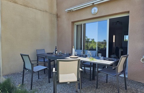 Santa-Maria-Poggio Villa | Villa Melody Calme DS Residence Securisee Avec Piscines Proche MER ET Montagne
