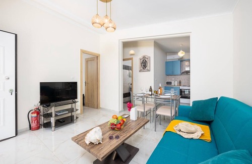 Spartia Villa | Villa Memi - Two Bedroom Villa, Sleeps 4
