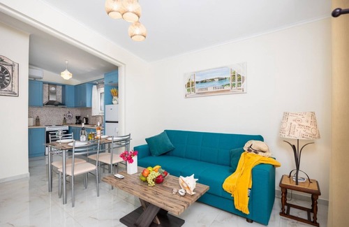 Spartia Villa | Villa Memi - Two Bedroom Villa, Sleeps 4