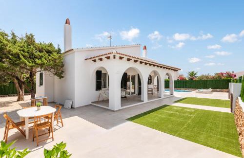Cala'n Bosch Villa | Villa Menorca ROCAS by Mauter Villas