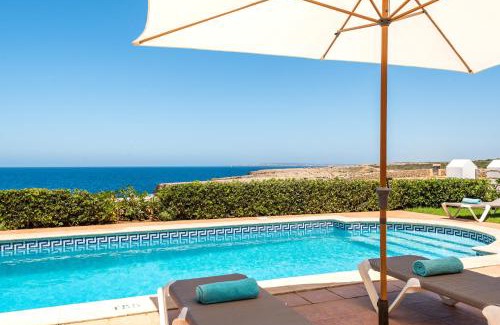 Cap d'Artrutx Villa | Villa Menorca Sirio by Mauter Villas