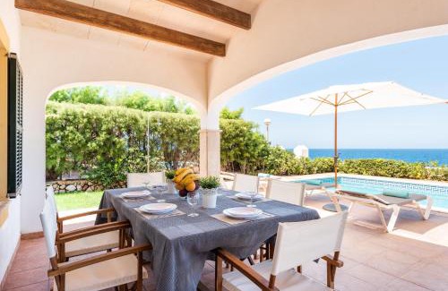 Cap d'Artrutx Villa | Villa Menorca Sirio by Mauter Villas