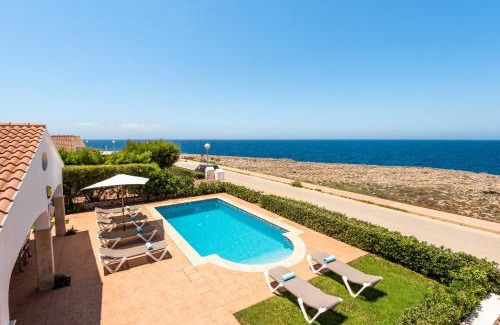 Cap d'Artrutx Villa | Villa Menorca Sirio by Mauter Villas