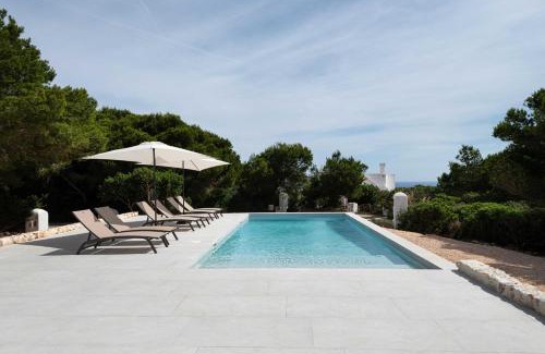 Ciutadella de Menorca House | Villa Menorquina con piscina en la playa