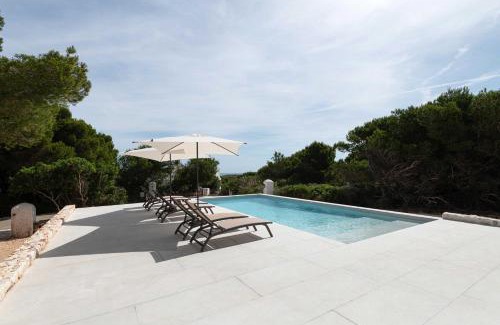 Ciutadella de Menorca House | Villa Menorquina con piscina en la playa