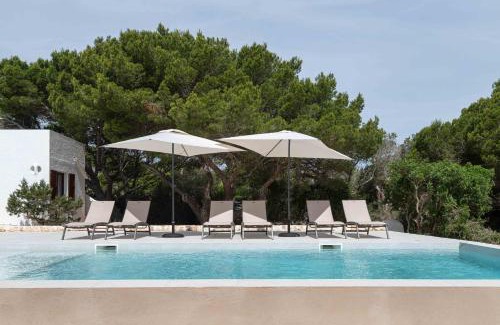 Ciutadella de Menorca House | Villa Menorquina con piscina en la playa